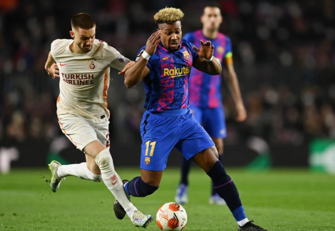 巴萨0-0终结4连胜 名将进球被取消