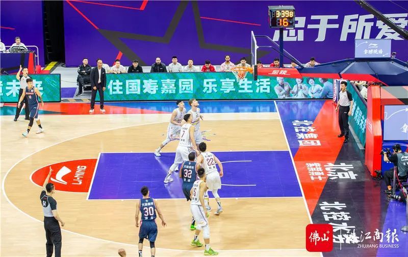 其中有易建联郭艾伦等 CBA全明星阵容公布