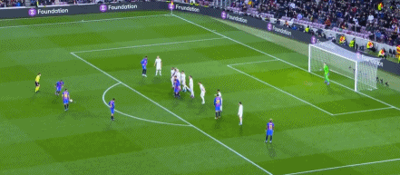 巴萨0-0终结4连胜 名将进球被取消