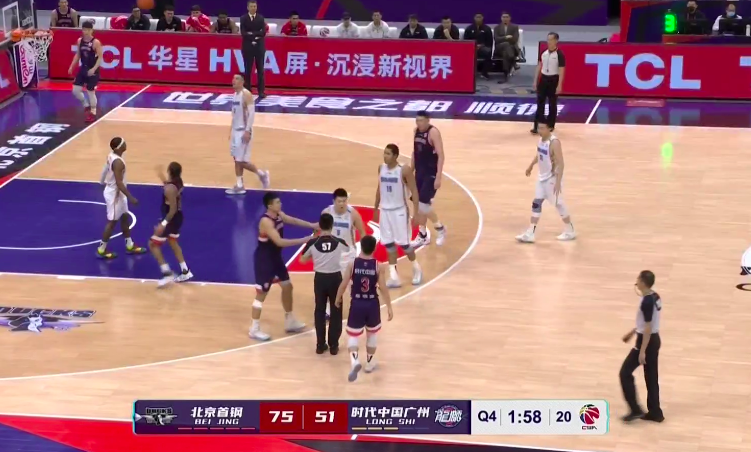 故意挑衅报复郭士强爱将 严惩北京队雷蒙