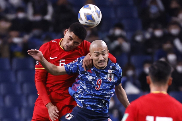 张玉宁戴伟浚位置稳固 蒋光太成归化独苗