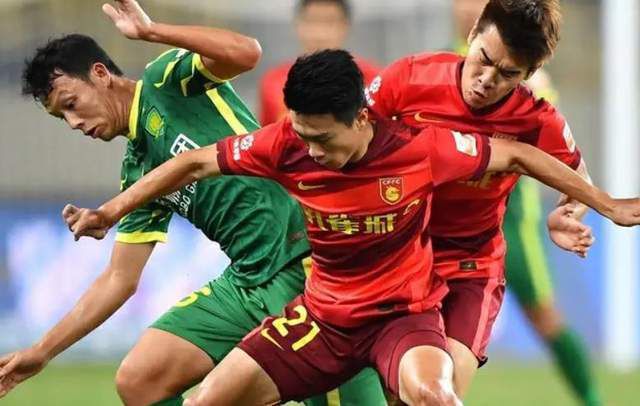 中超又1支球队效仿恒大 年轻球员平均年薪低于50万！