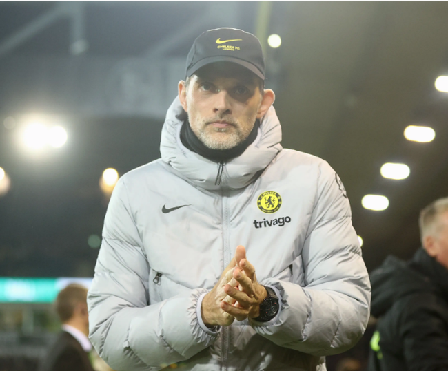 图赫尔称谁敢保证切尔西的未来 谁就不该被信任