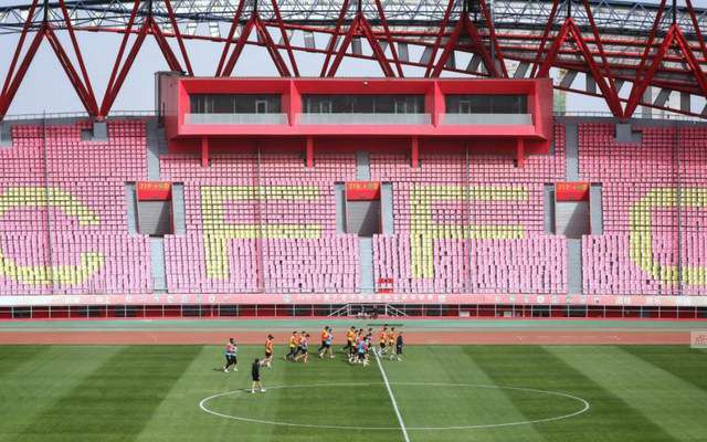 中超又1支球队效仿恒大 年轻球员平均年薪低于50万！