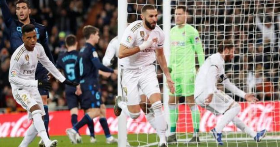 皇马为何在落后时仍临危不乱 最后逆转败局