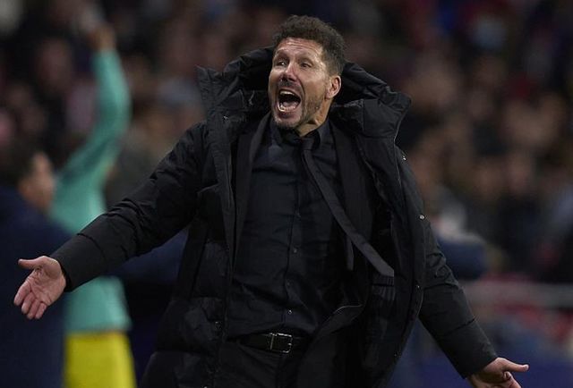 西蒙尼被巴黎列入选帅名单 传言齐达内和巴黎走的最近