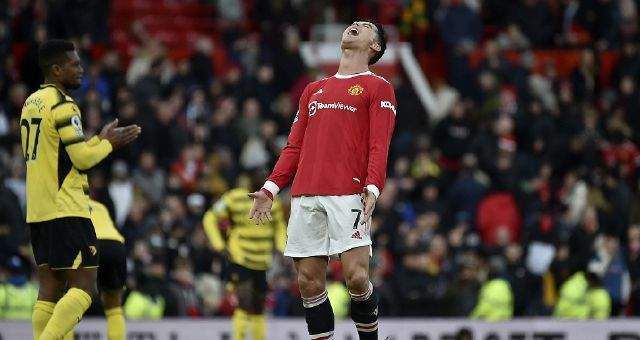 争四彻底失败C罗无奈 阿森纳一战让曼联绝望