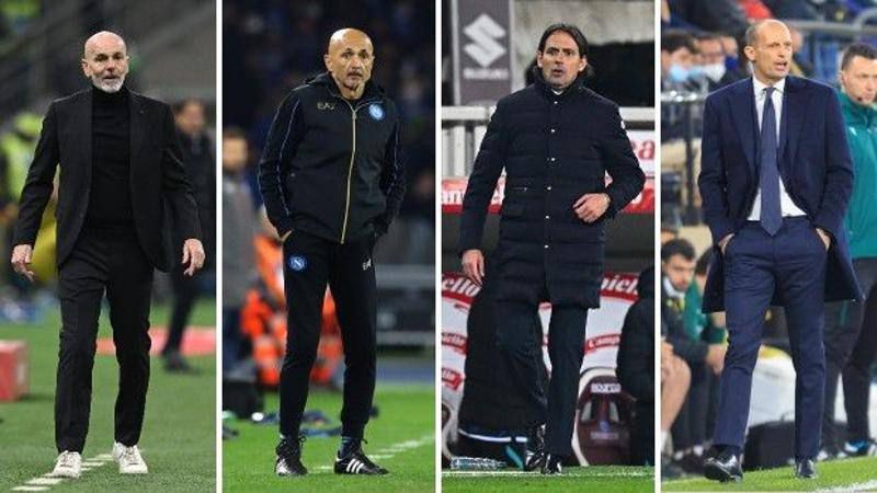 各大预测中心纷纷押宝AC米兰 国米夺冠已成小概率