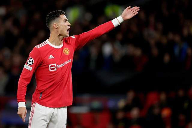 争四彻底失败C罗无奈 阿森纳一战让曼联绝望