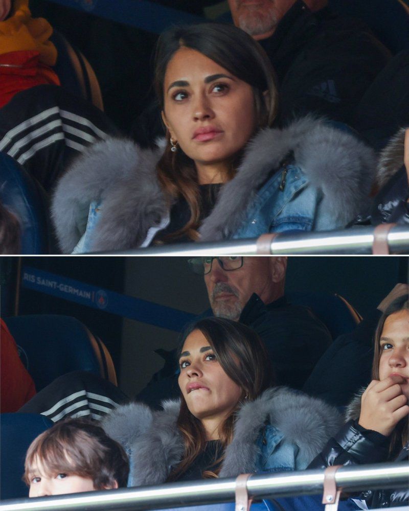 梅西携手内马尔逃离巴黎 爱妻落泪球衣被剪等种种