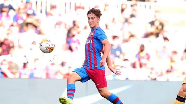 巴萨续约两大新星遇难题 他们的要求是巴萨无法承担的