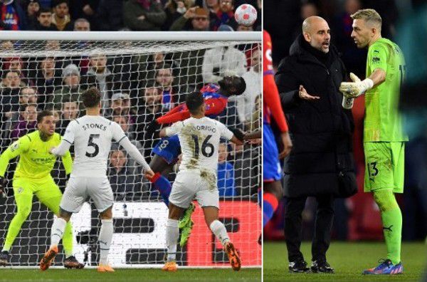 5年5次让曼城阴沟翻船 本赛季又0比0逼平曼城