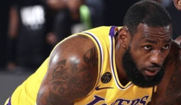 湖人这个赛季的耻辱时刻盘点 被快船打爆输给火箭