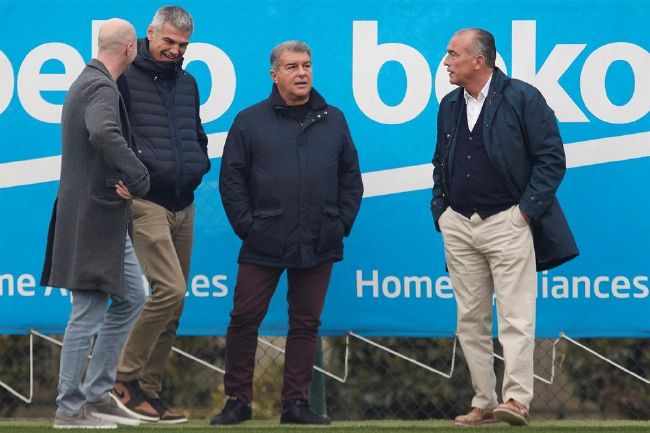 将薪水限额恢复到正数 巴萨要完成两笔大买卖才行