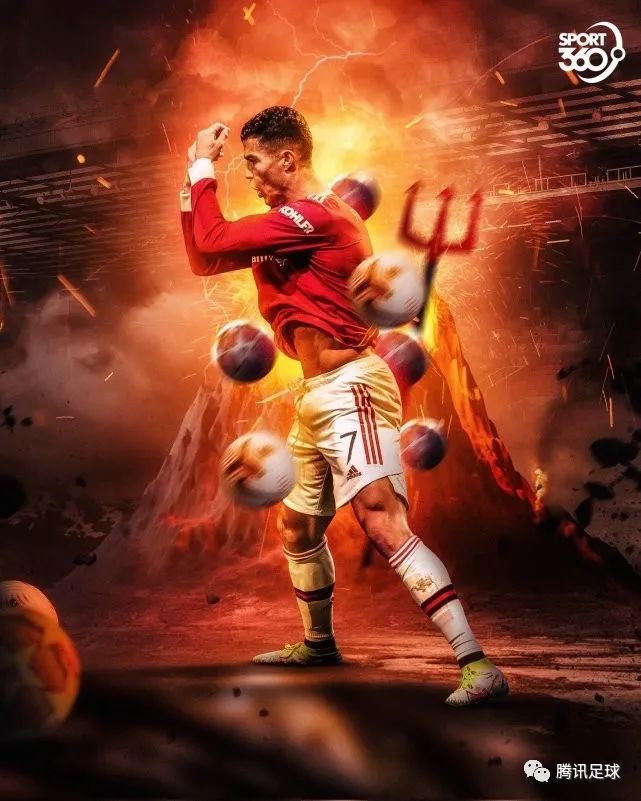 C罗表示告诉世界什么叫梦剧场 欧冠生死战