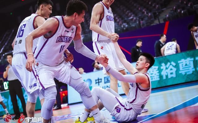 北控PK天津 马布里全力一搏