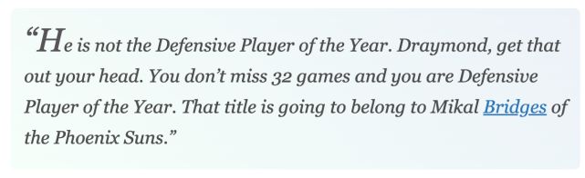 勇士对阵凯尔特人比赛 马库斯-斯马特表示已经做好准备