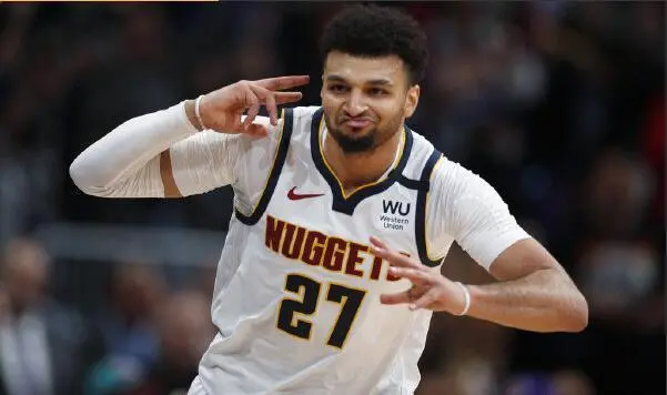 贾马尔·穆雷已经开始在青年队训练 将会被重新评估