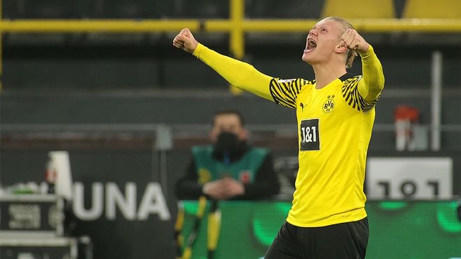 萨默尔对于曼城给哈兰德的报价感到震惊  瓜帅能用好他