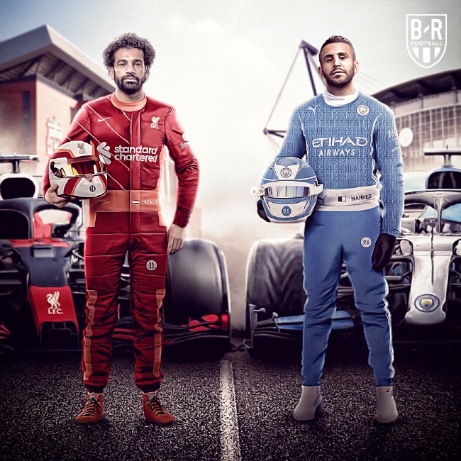 英超夺冠悬念再起 利物浦与曼城积分排名仅差1分