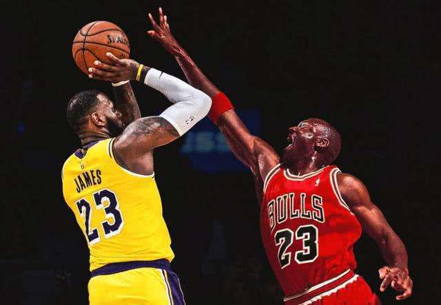 乔丹与詹姆斯谁更强 网传皮蓬言论力撑詹姆斯