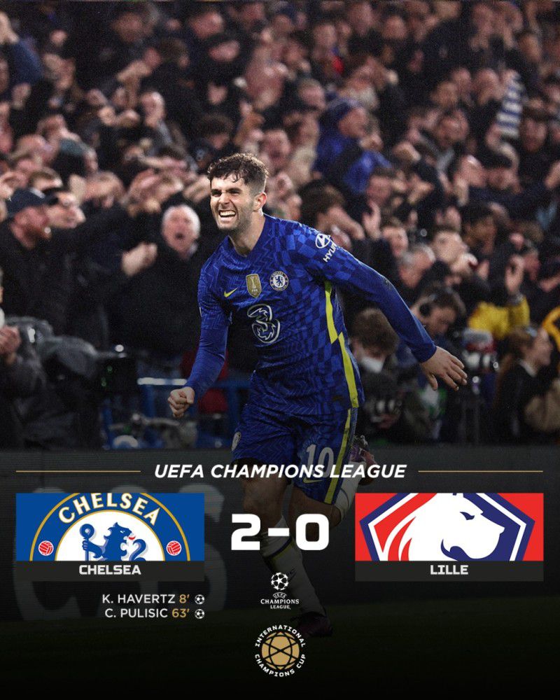 八强最后2席 切尔西稳了尤文捍卫意甲