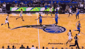 欧文拿下职业最高60分 篮网大胜魔术完成4连胜