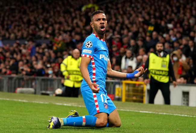 罗迪帮助马竞打入致胜进球 两回合总比分2比1晋级