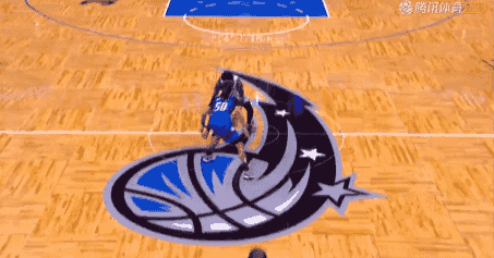 欧文拿下职业最高60分 篮网大胜魔术完成4连胜