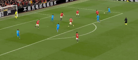 马竞欧冠1/8决赛击败曼联 格列兹曼4球2助参与6球