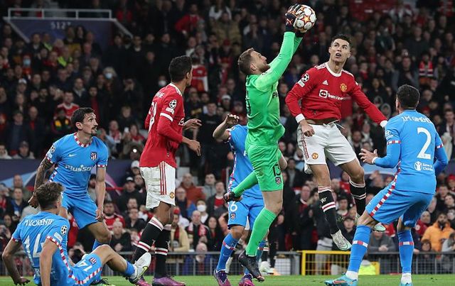 C罗16年来首次单赛季无冠 曼联连续五赛季无冠