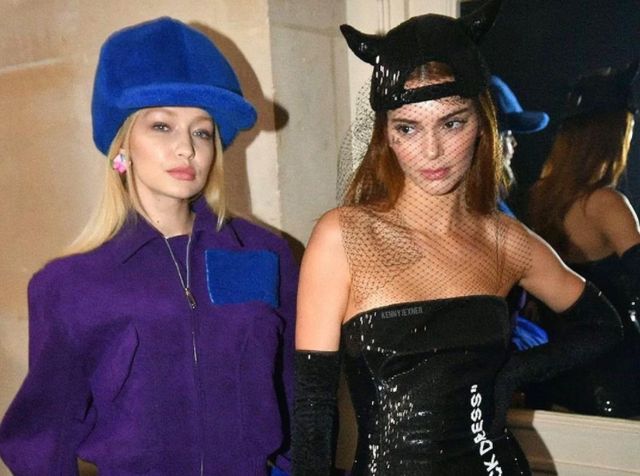 詹娜现身比弗利山庄 LAVO餐厅 自带酒水与友人相聚