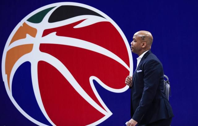 北控PK天津 马布里全力一搏