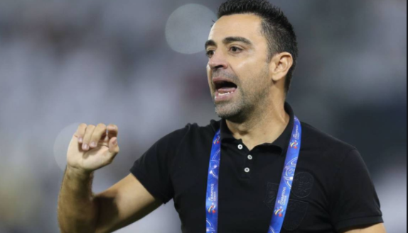 哈维称皇马引进哈兰德姆巴佩没意义 团体比个人更重要