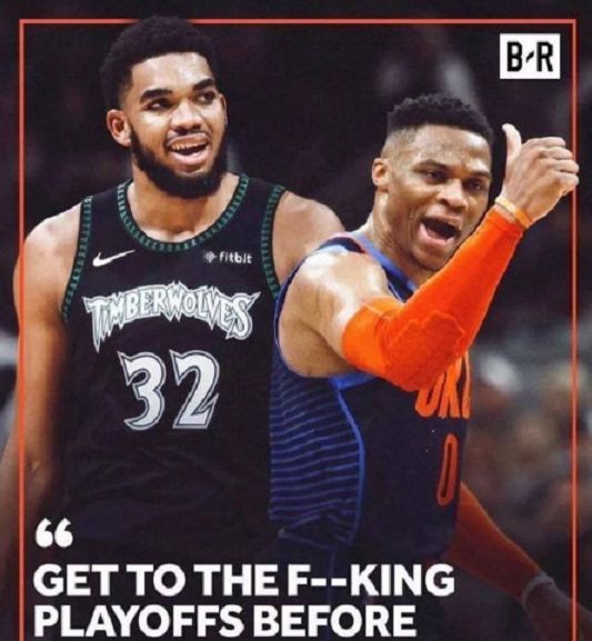 威少被嘲事件发酵 美国杨毅批唐斯太过分