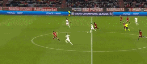 欧冠18决赛次回合最佳进球候选 分别都有谁