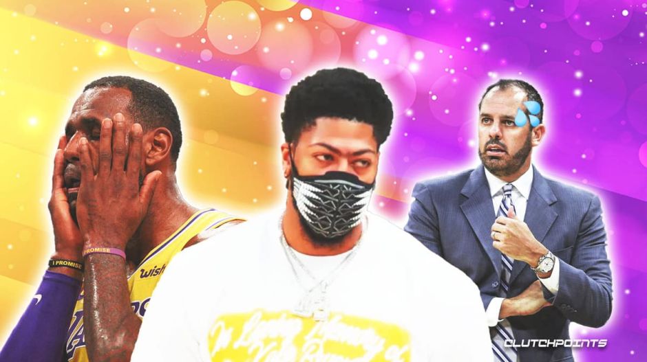 湖人主教沃格尔拒绝提供浓眉回归日期   安东尼伤势神秘更新