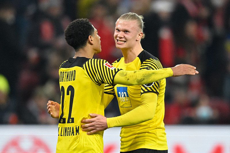 曼城将3.6亿签哈兰德 难逃曼联式悲剧