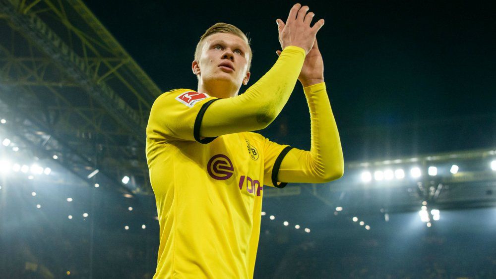 曼城为引进哈兰德给出天价合约 1.55亿欧转会费4000万欧年薪