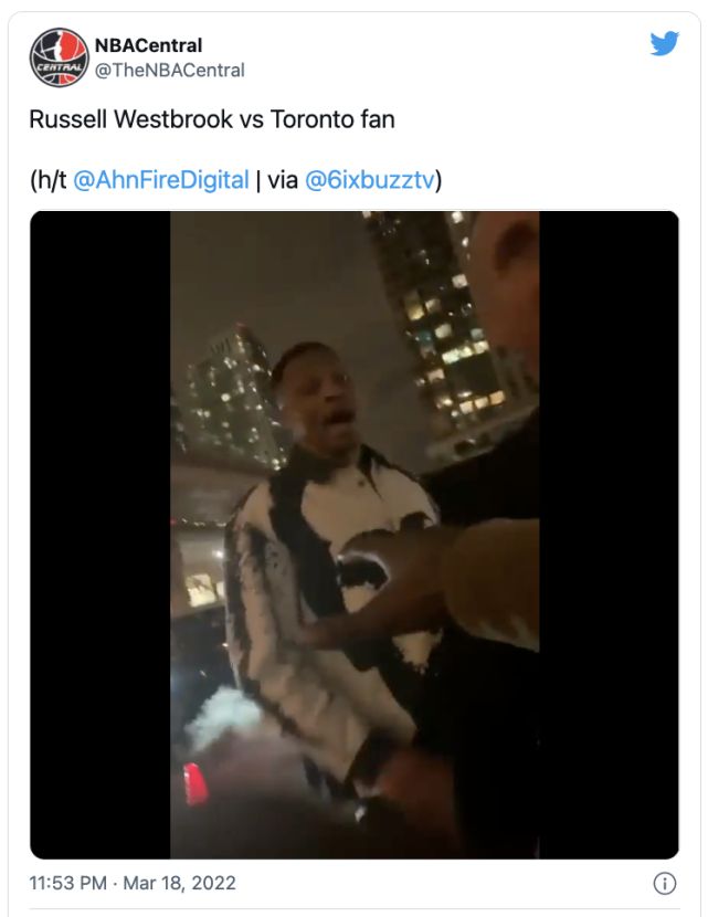 佩总谈蒙克未来 威少回怼球迷