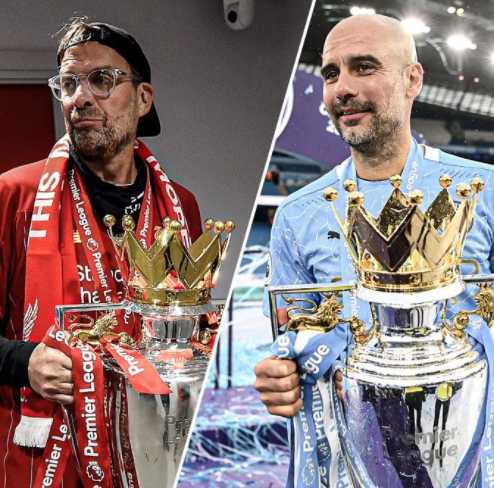 利物浦别大意 未来赛程比曼城艰难