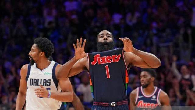 哈登砍24+13比肩艾弗森 连中关键3分