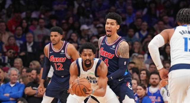 哈登砍24+13比肩艾弗森 连中关键3分