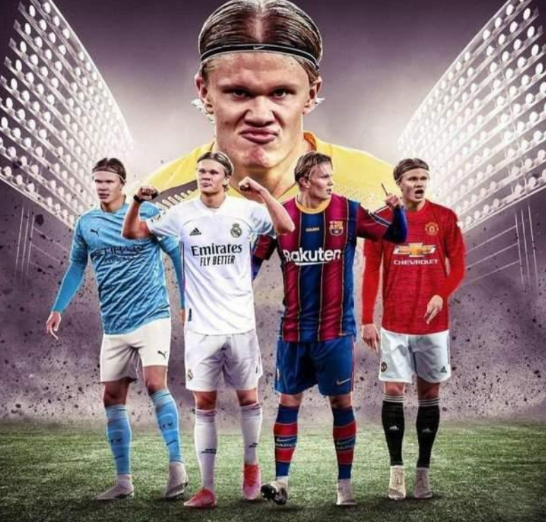 巴萨副主席：俱乐部财务状况太糟糕　签下哈兰德很困难