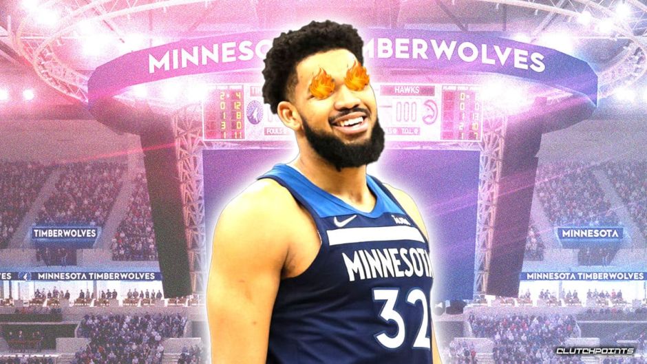 狼队以138-119击败雄鹿 托恩斯爱德华兹各得25分