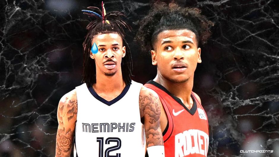 灰熊队在火箭队比赛前收到了 关于贾莫兰特受伤的消息