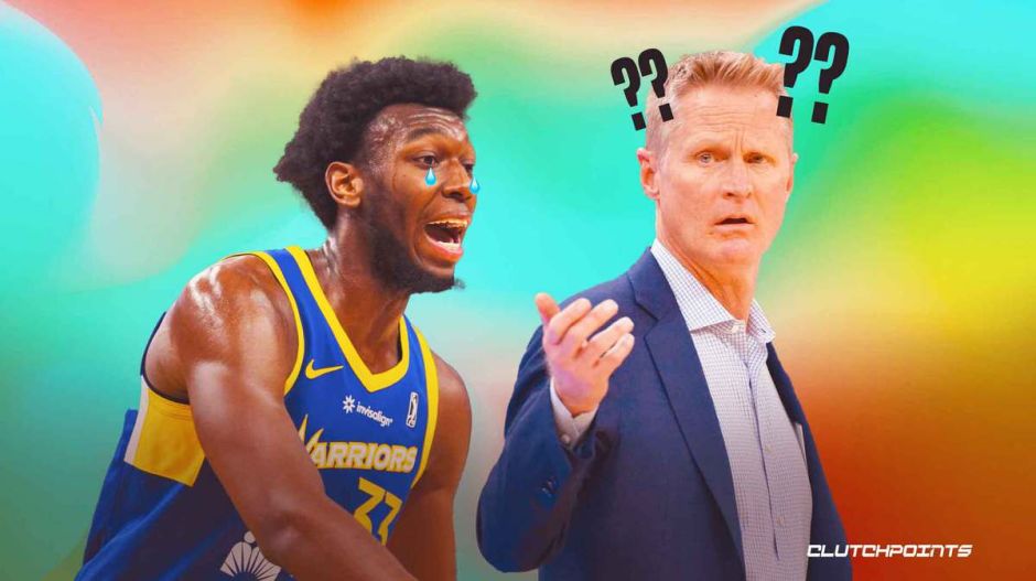 勇士主教练史蒂夫·科尔还未决定怀斯曼本赛季剩余时间