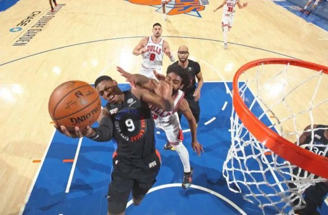 近25战场均25分 如今的巴雷特今非昔比