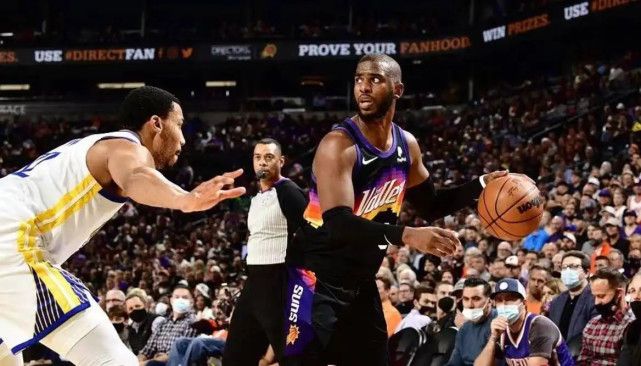 保罗受伤后布克起到了领袖的作用 太阳的排名受到了影响