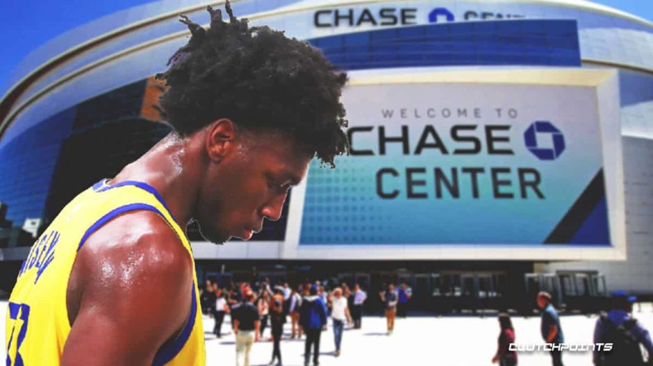 勇士队教练史蒂夫科尔表示詹姆斯怀斯曼 膝盖受伤是真的